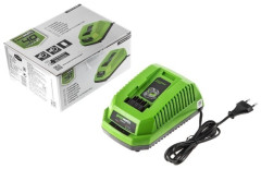 Газонокосилка электрическая greenworks 2501907uf G40LM35K6