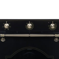 Электрический духовой шкаф GRAUDE BK 60.2 S