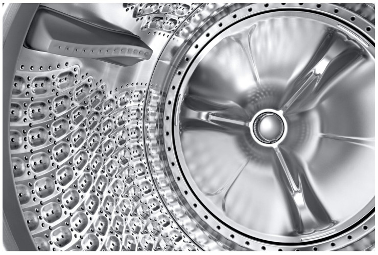 Стиральная машина Samsung WD90N740NOA