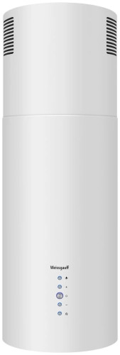 Кухонная вытяжка Weissgauff Tubus 1402 Island White