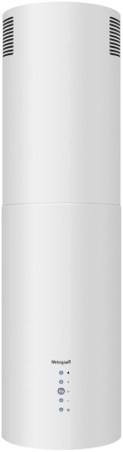 Кухонная вытяжка Weissgauff Tubus 1402 Island White