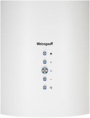 Кухонная вытяжка Weissgauff Tubus 1402 Island White