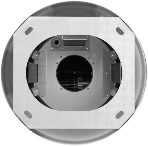 Кухонная вытяжка Weissgauff Tubus 1402 Island White