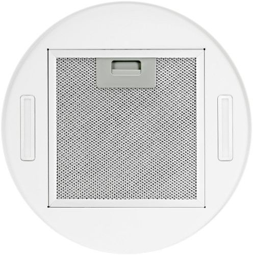 Кухонная вытяжка Weissgauff Tubus 1402 Island White