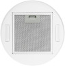 Кухонная вытяжка Weissgauff Tubus 1402 Island White