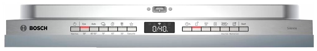 Посудомоечная машина Bosch SBH4HVX31E