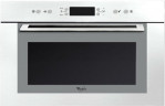 Встраиваемая микроволновая печь Whirlpool AMW 735 WH