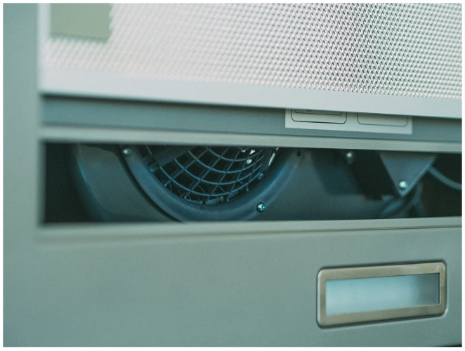 Встраиваемая вытяжка Lex Hubble 500 Inox