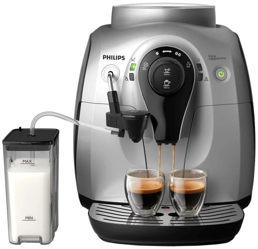 Кофемашина Philips HD 8654