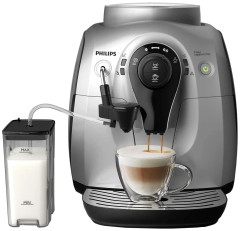 Кофемашина Philips HD 8654