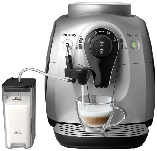 Кофемашина Philips HD 8654