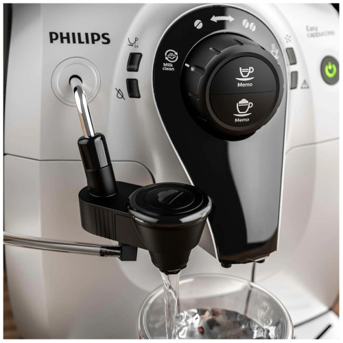 Кофемашина Philips HD 8654