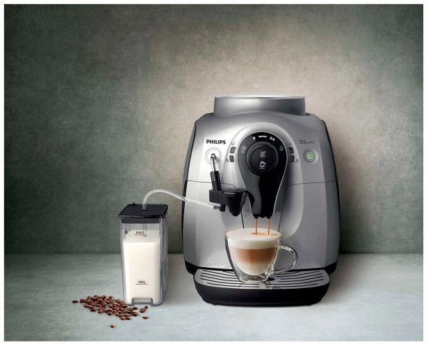 Кофемашина Philips HD 8654
