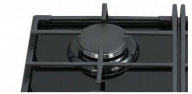 Газовая варочная панель Millen MGH 901 BL