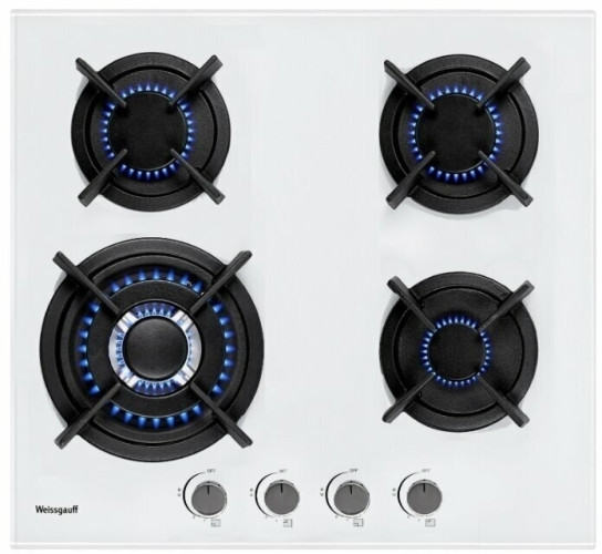 Газовая варочная панель Millen MGH 901 BL