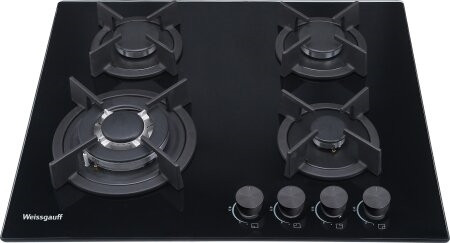 Газовая варочная панель Millen MGH 901 BL