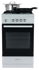 Газовая плита DeLuxe 506040 24г ЧР 001