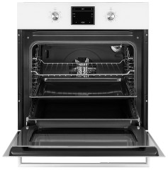 Электрический духовой шкаф Monsher MOE 6061 White