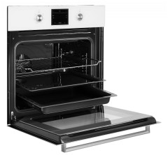 Электрический духовой шкаф Monsher MOE 6061 White