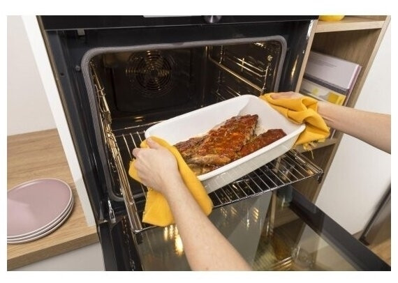 Электрический духовой шкаф Gorenje BO 6717 E03BG