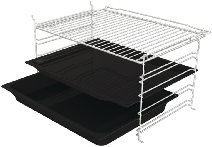 Электрический духовой шкаф Gorenje BO 6717 E03BG