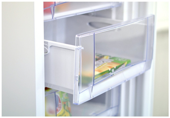 Морозильная камера Nordfrost DF 168 WSP