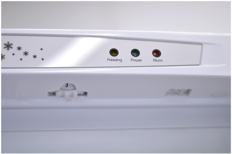 Морозильная камера Nordfrost DF 168 WSP