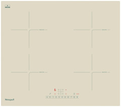 Индукционная варочная панель Weissgauff HI 640 GSC