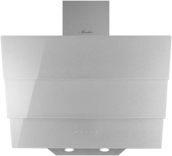 Кухонная вытяжка Monsher TROYES 60 Argent