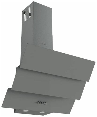 Кухонная вытяжка Monsher TROYES 60 Argent
