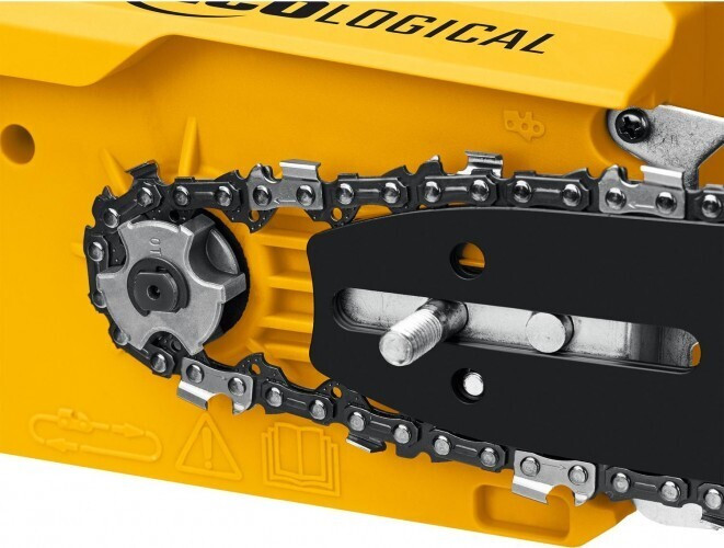 Электрическая цепная пила STEHER ES-2040