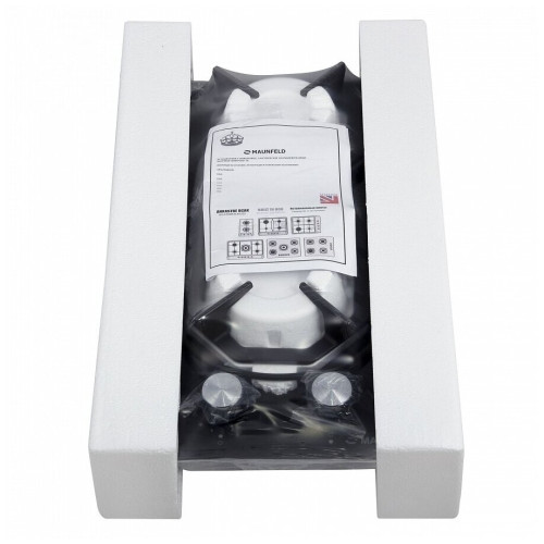 Газовая варочная панель MAUNFELD EGHG.32.2CB\G