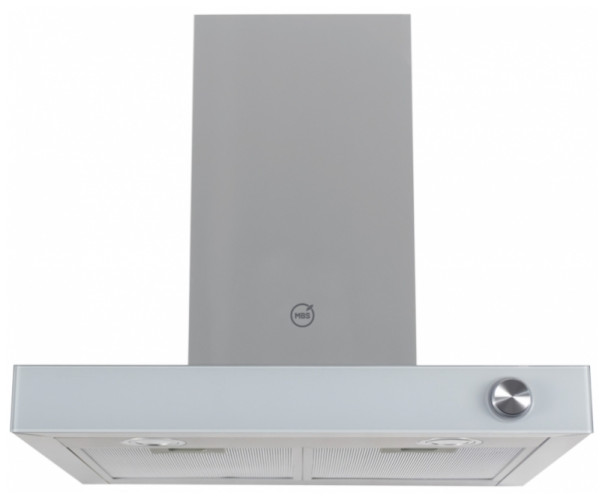 Кухонная вытяжка MBS Maranta 160 White Glass