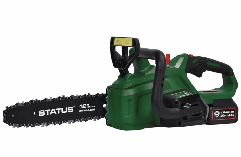 Аккумуляторная цепная пила Status SCB300-20Kit