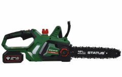 Аккумуляторная цепная пила Status SCB300-20Kit