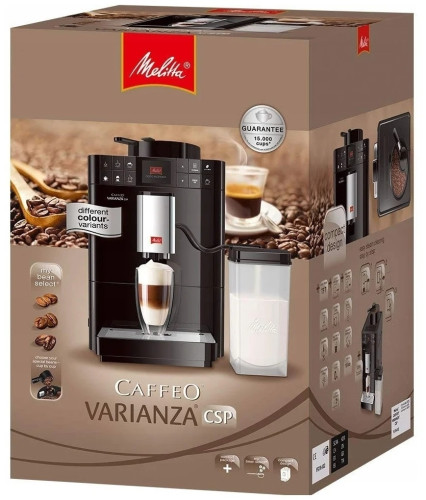 Кофемашина Melitta Caffeo Varianza CSP F57/0-102