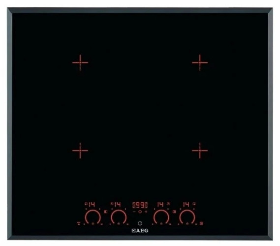 Индукционная варочная панель AEG HK 567440 FB