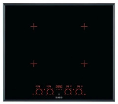 Индукционная варочная панель AEG HK 567440 FB