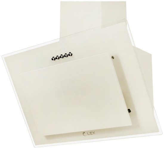 Кухонная вытяжка Lex Mika 600 ivory light