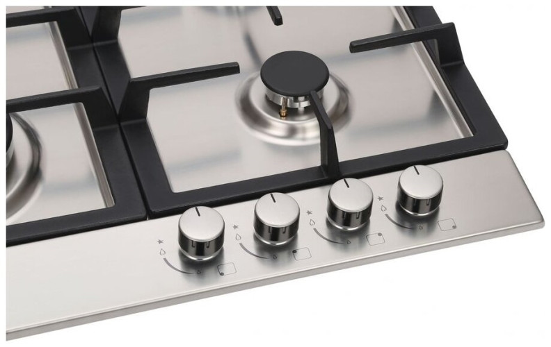 Газовая варочная панель Weissgauff HGG 641 XH