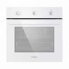 Газовый духовой шкаф MAUNFELD EOGC604W