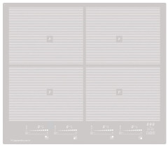 Индукционная варочная панель Kuppersbusch KI 6800.0 GR