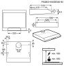 Подвесная вытяжка Electrolux EFU 9216 W