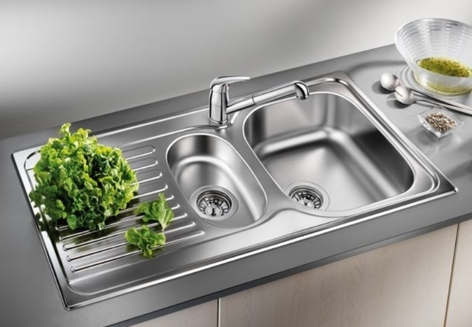 Кухонная мойка Blanco Tipo 6S Basic 512303