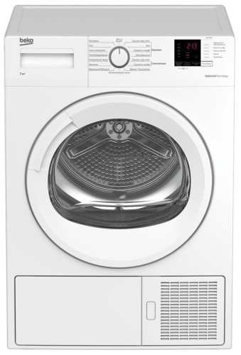 Сушильная машина Beko DF 7412 GA