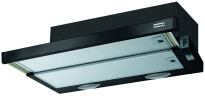 Встраиваемая вытяжка Franke FTC 632L BK 315.0547.798
