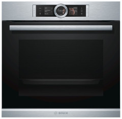 Электрический духовой шкаф Bosch HRG 656XS2