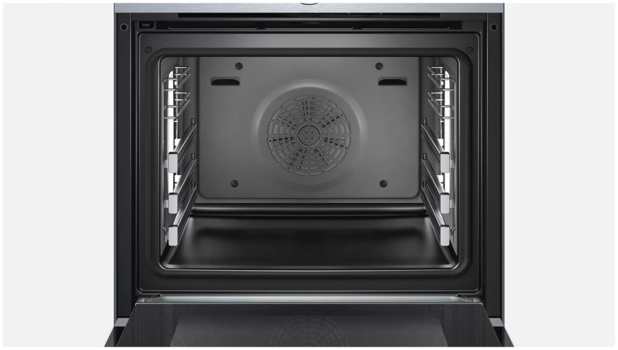 Электрический духовой шкаф Bosch HRG 656XS2