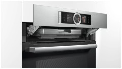 Электрический духовой шкаф Bosch HRG 656XS2