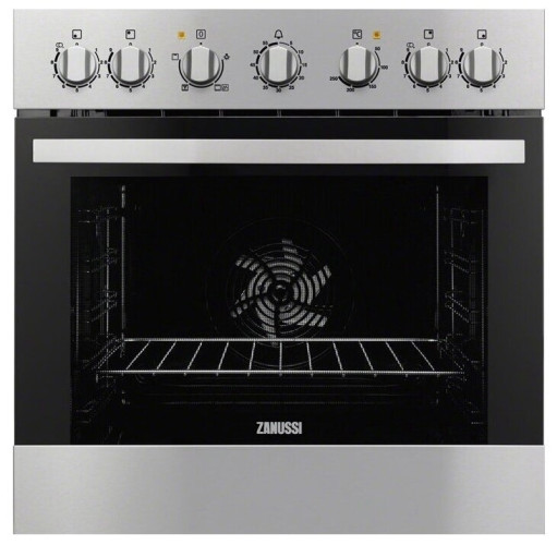 Электрический духовой шкаф Zanussi ZOU21301XK